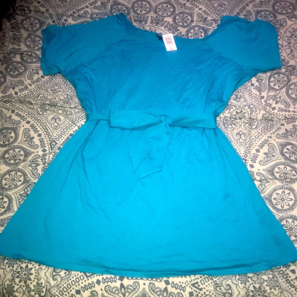 Plus size dress size 4x Torrid NWT